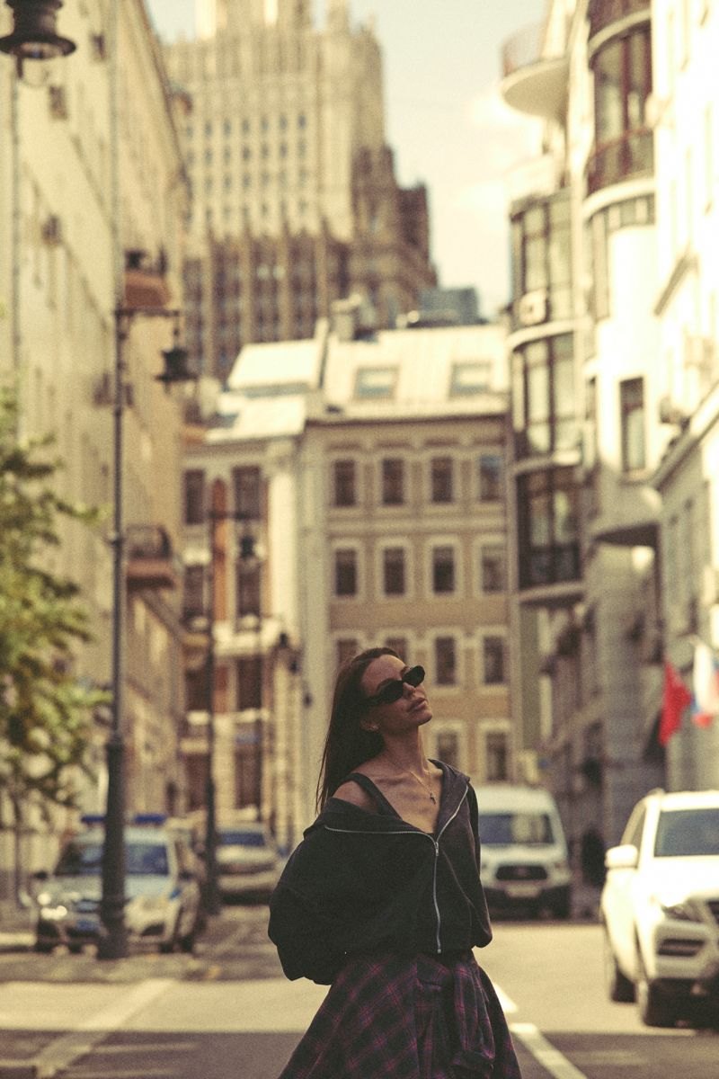 Портрет
