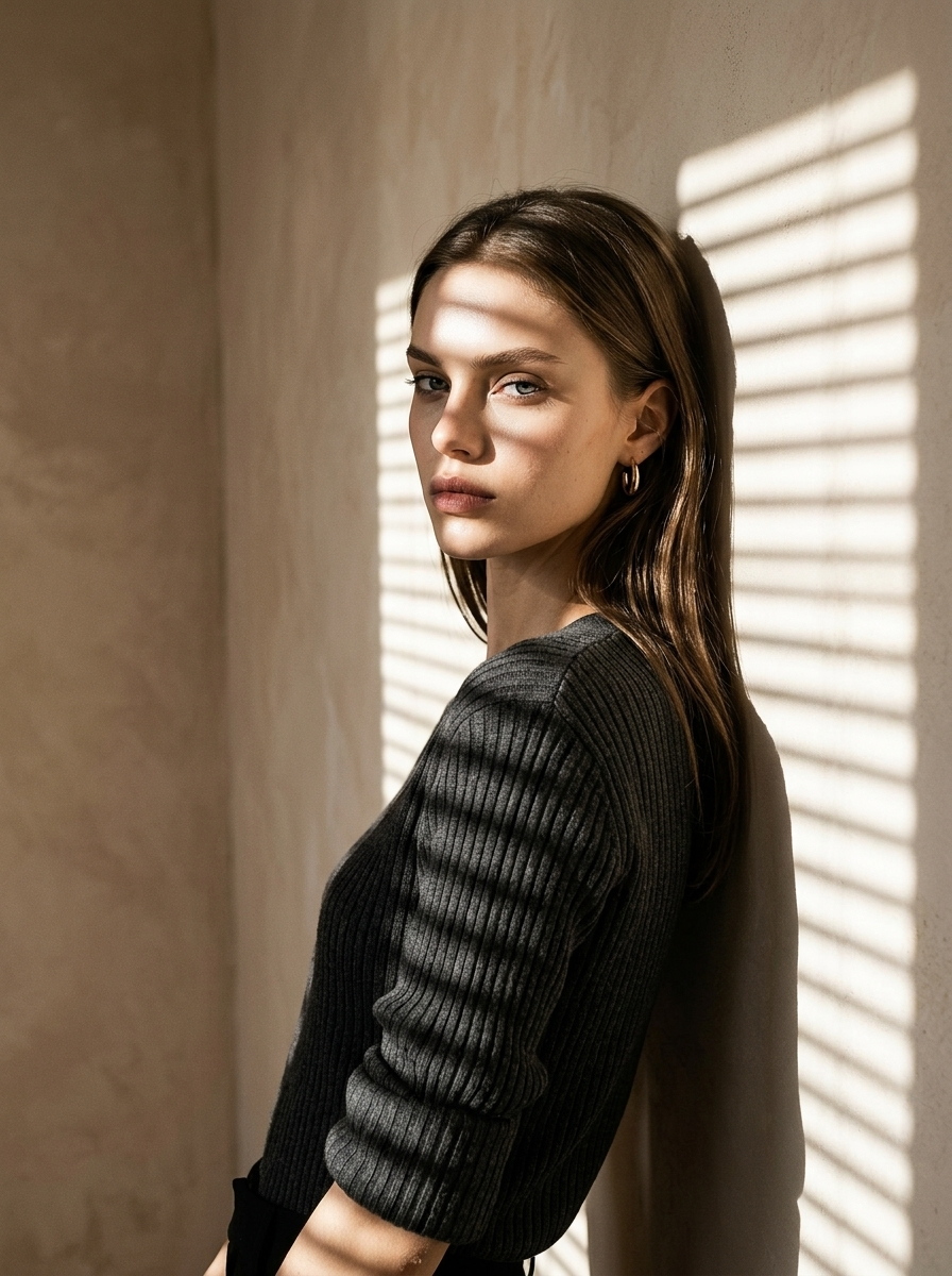 Резкий свет