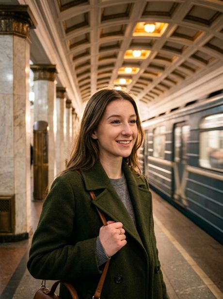 Метро