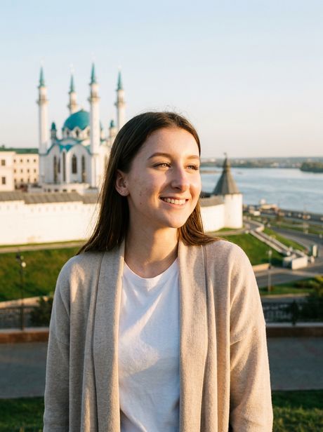 Казань