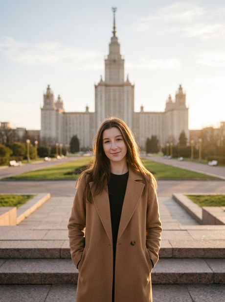 Москва