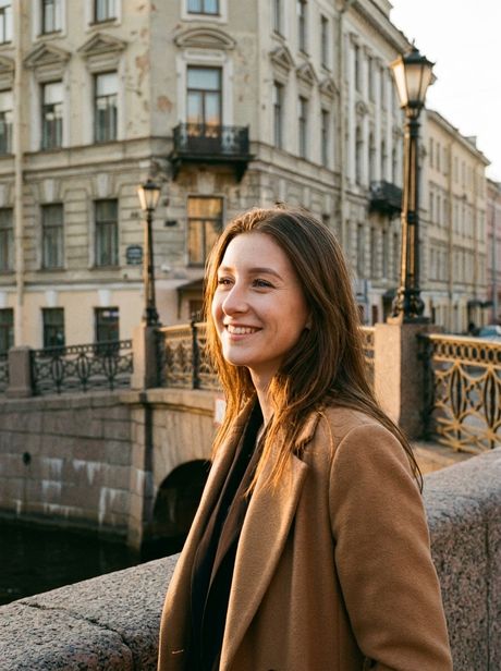 Старый Петербург